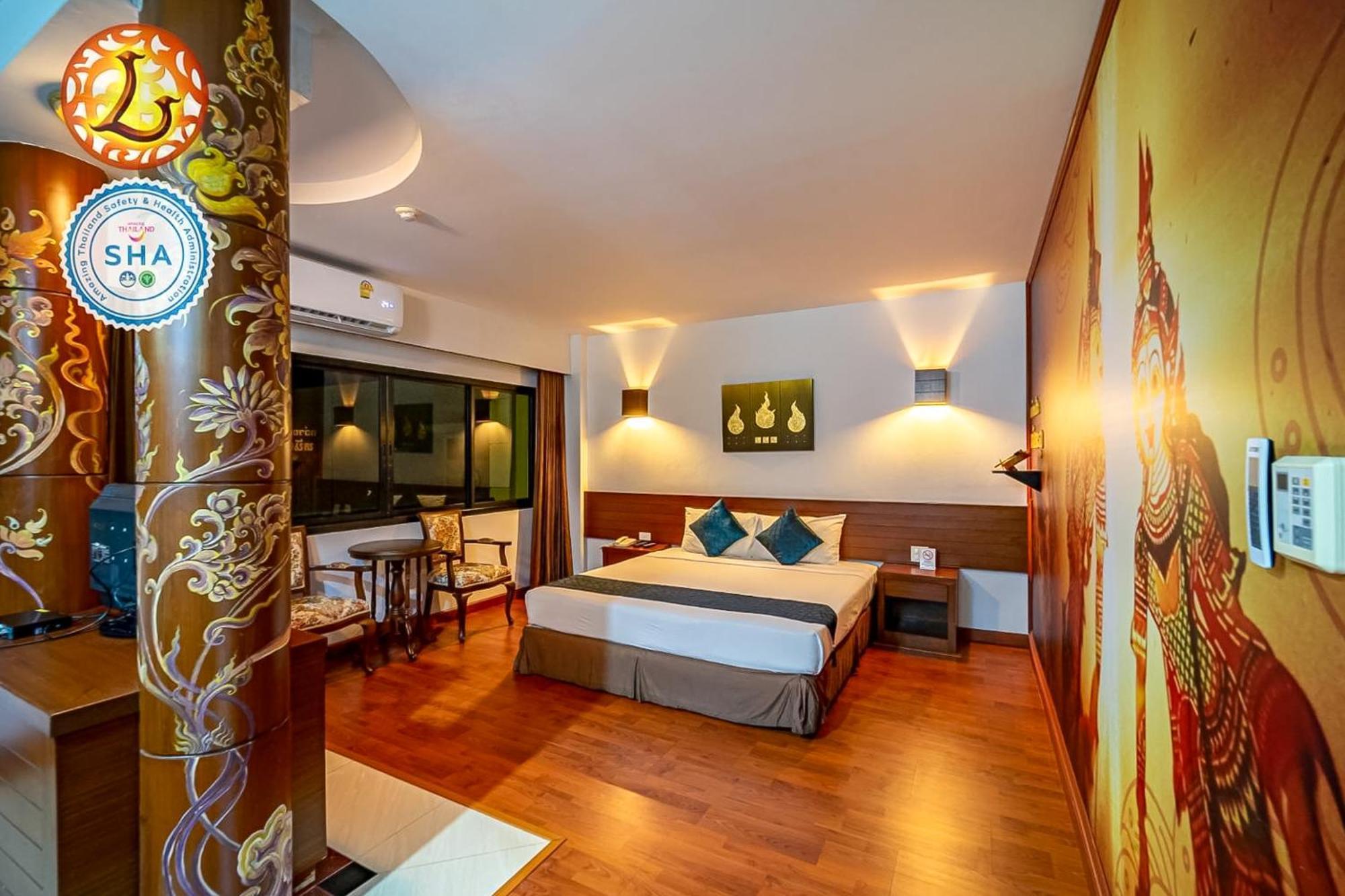The Ligor City Hotel ナコーンシータンマラート エクステリア 写真