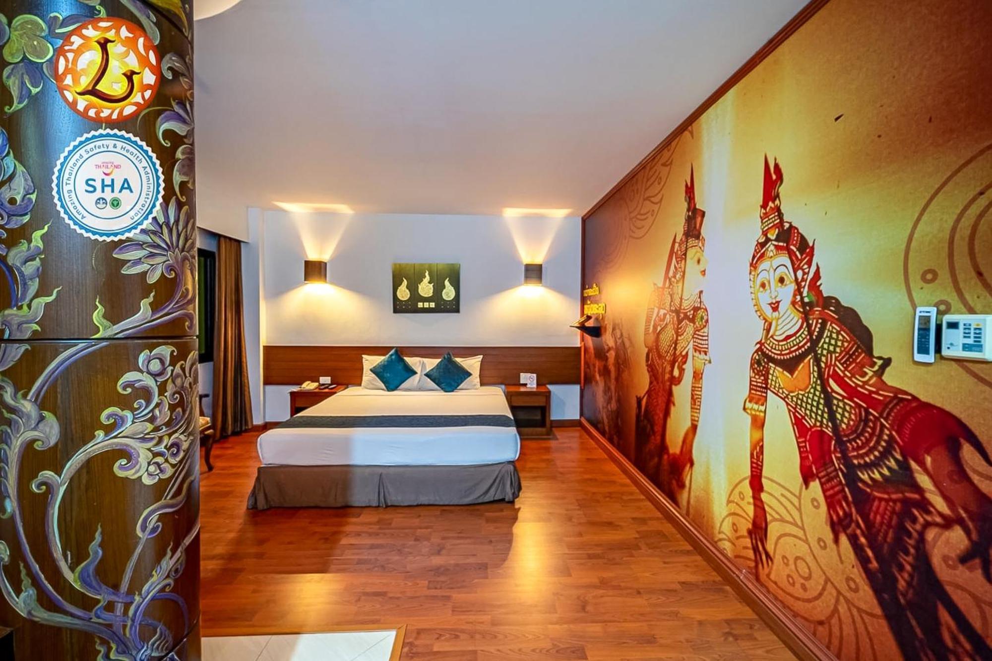 The Ligor City Hotel ナコーンシータンマラート エクステリア 写真