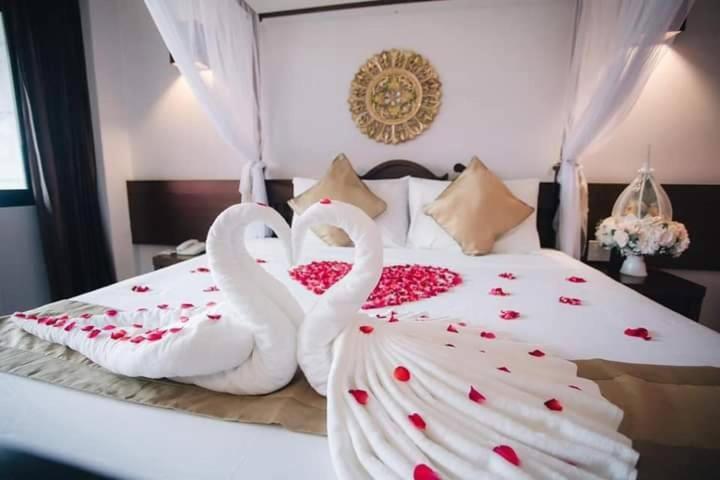 The Ligor City Hotel ナコーンシータンマラート エクステリア 写真