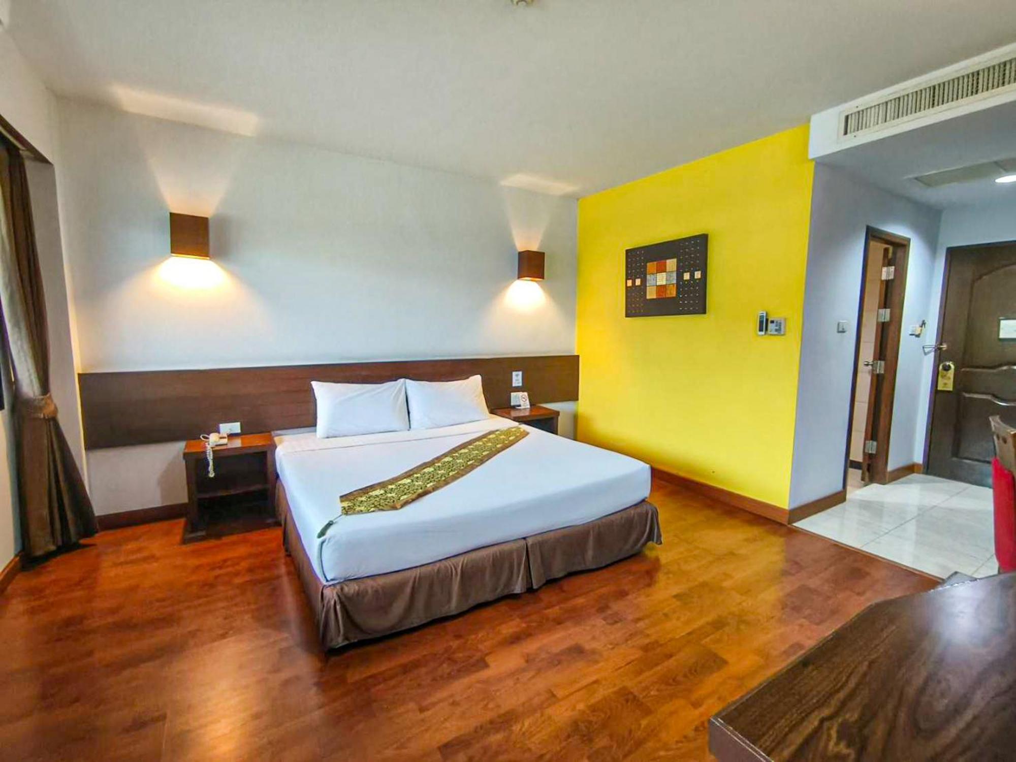 The Ligor City Hotel ナコーンシータンマラート エクステリア 写真