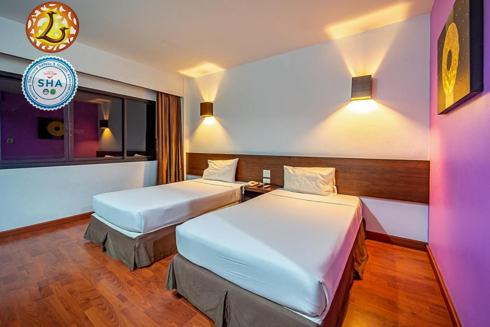 The Ligor City Hotel ナコーンシータンマラート エクステリア 写真