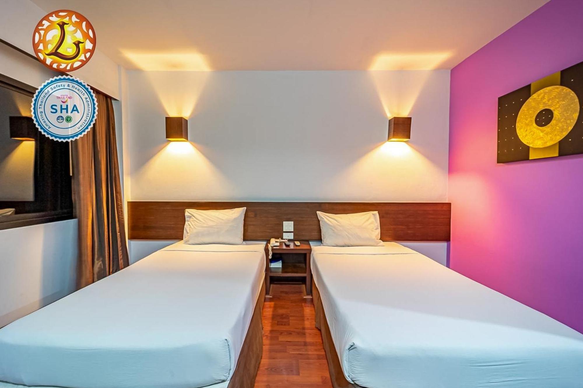 The Ligor City Hotel ナコーンシータンマラート エクステリア 写真