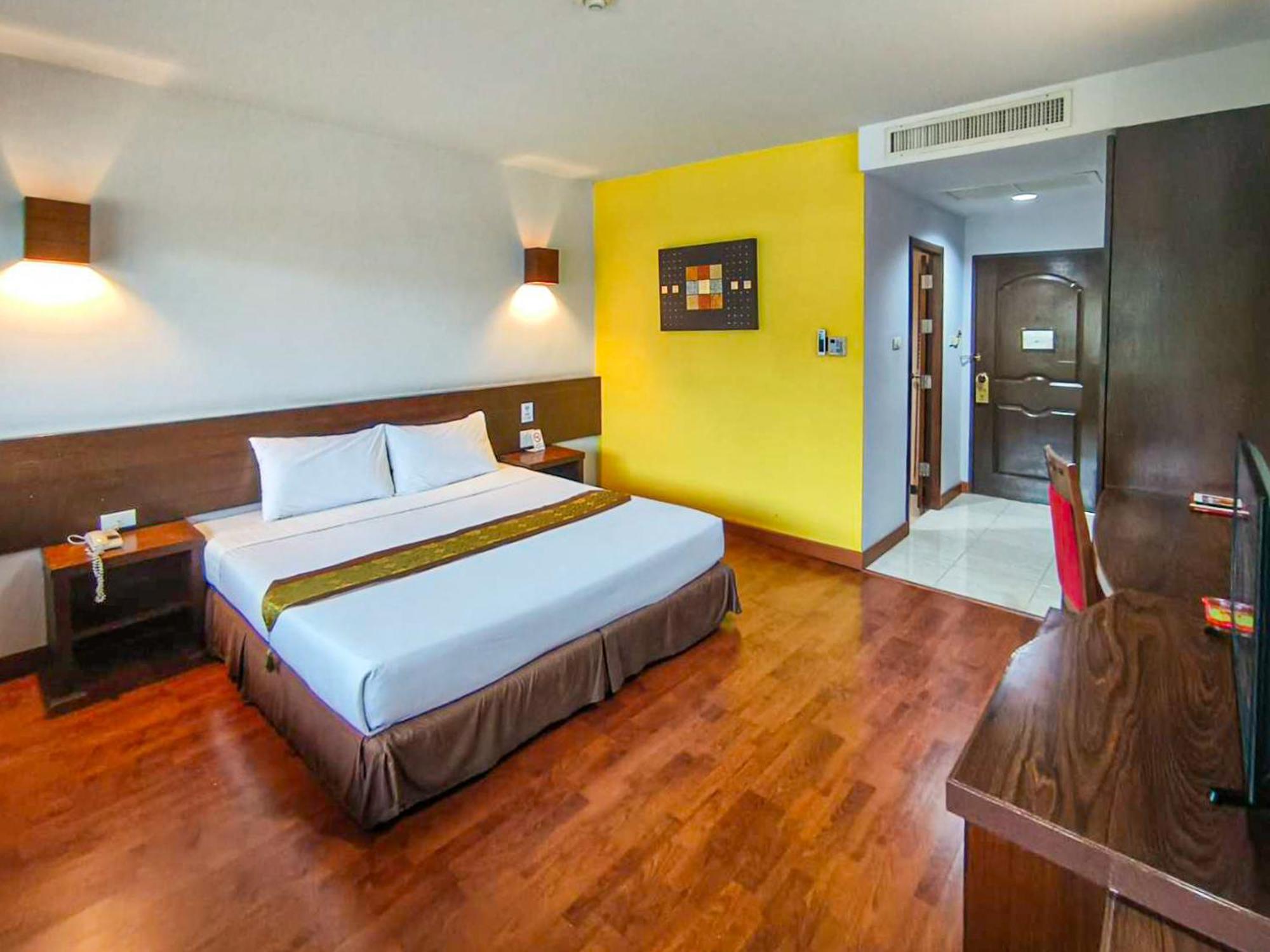 The Ligor City Hotel ナコーンシータンマラート エクステリア 写真