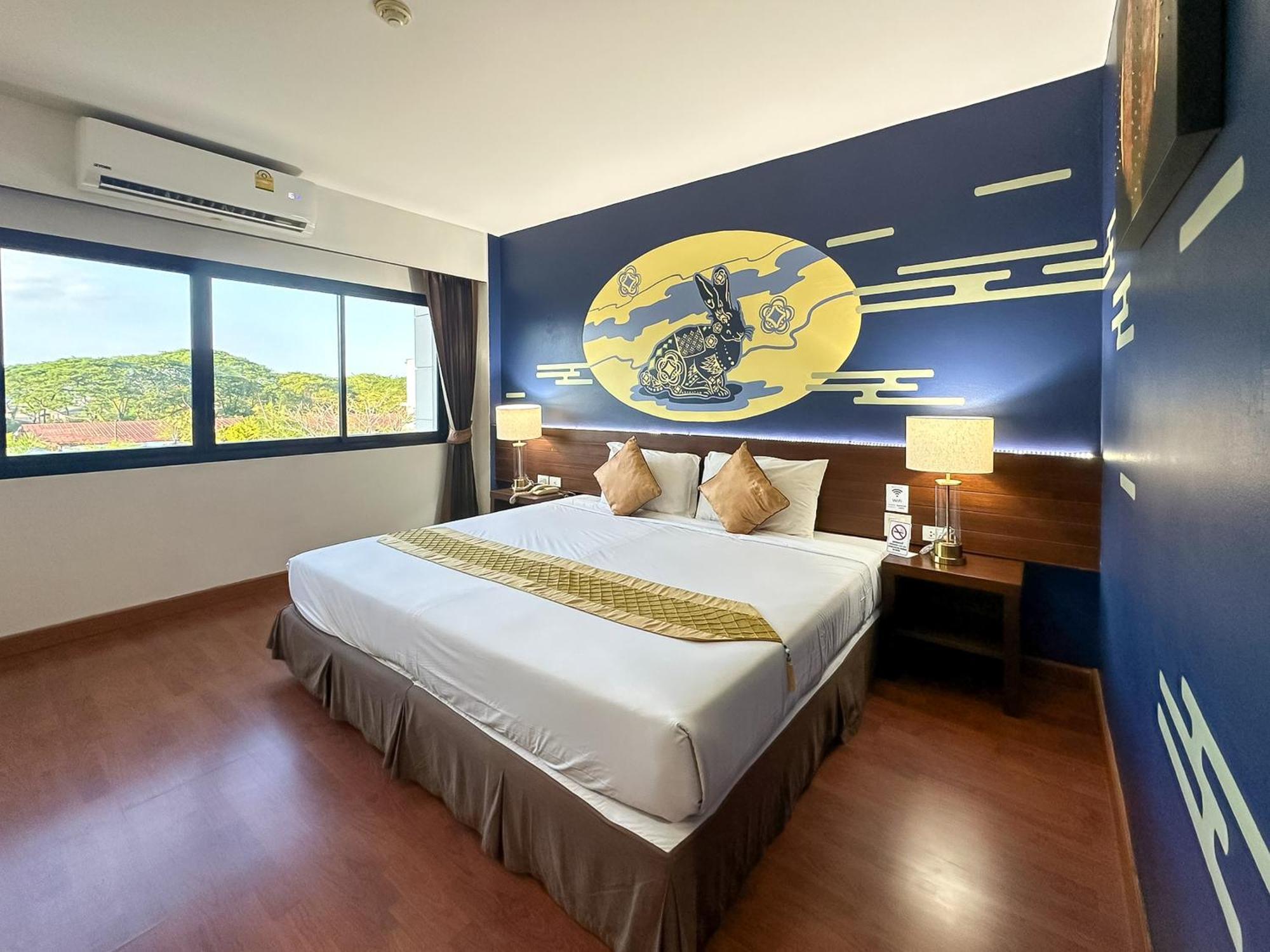 The Ligor City Hotel ナコーンシータンマラート エクステリア 写真