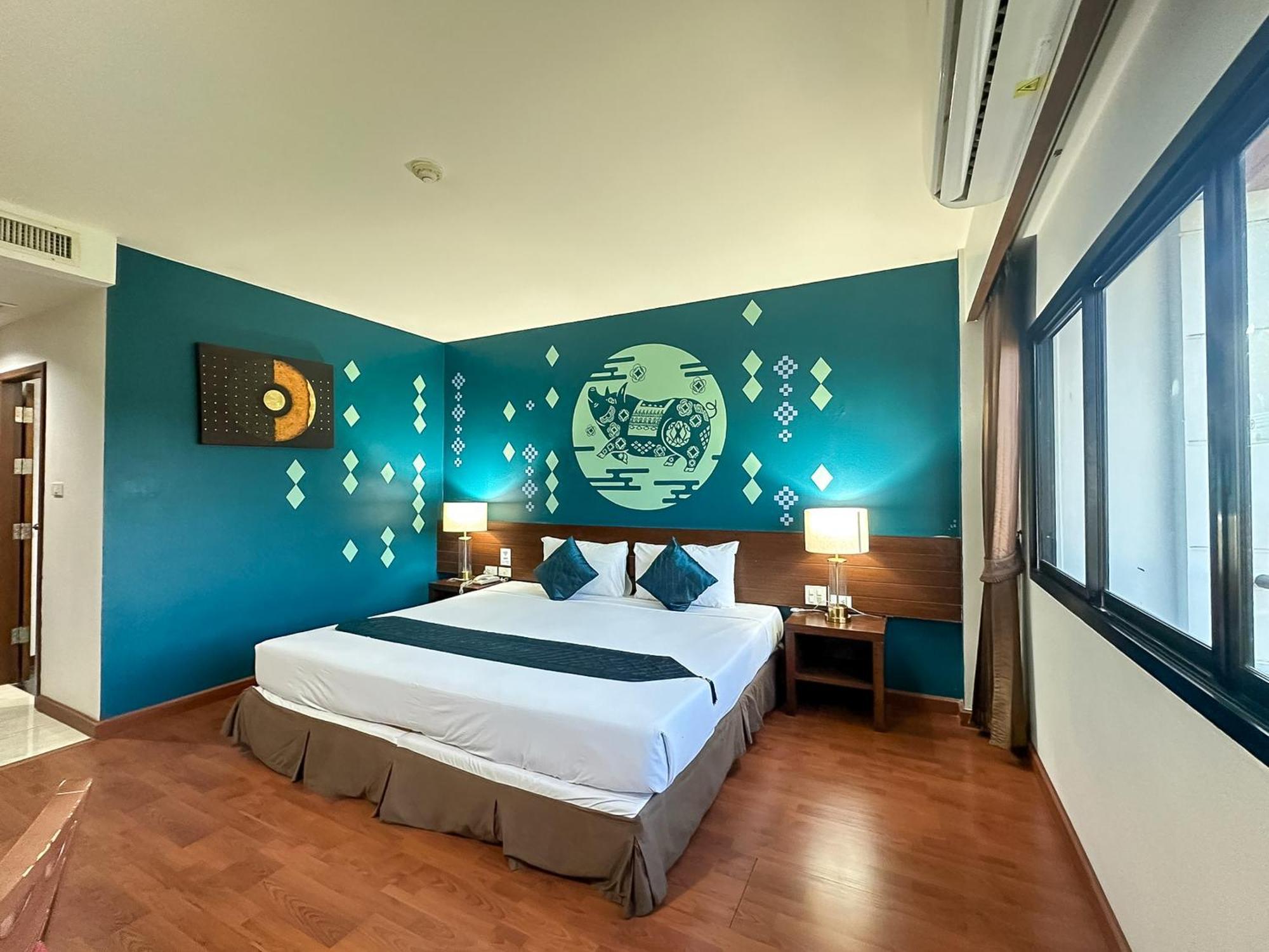 The Ligor City Hotel ナコーンシータンマラート エクステリア 写真