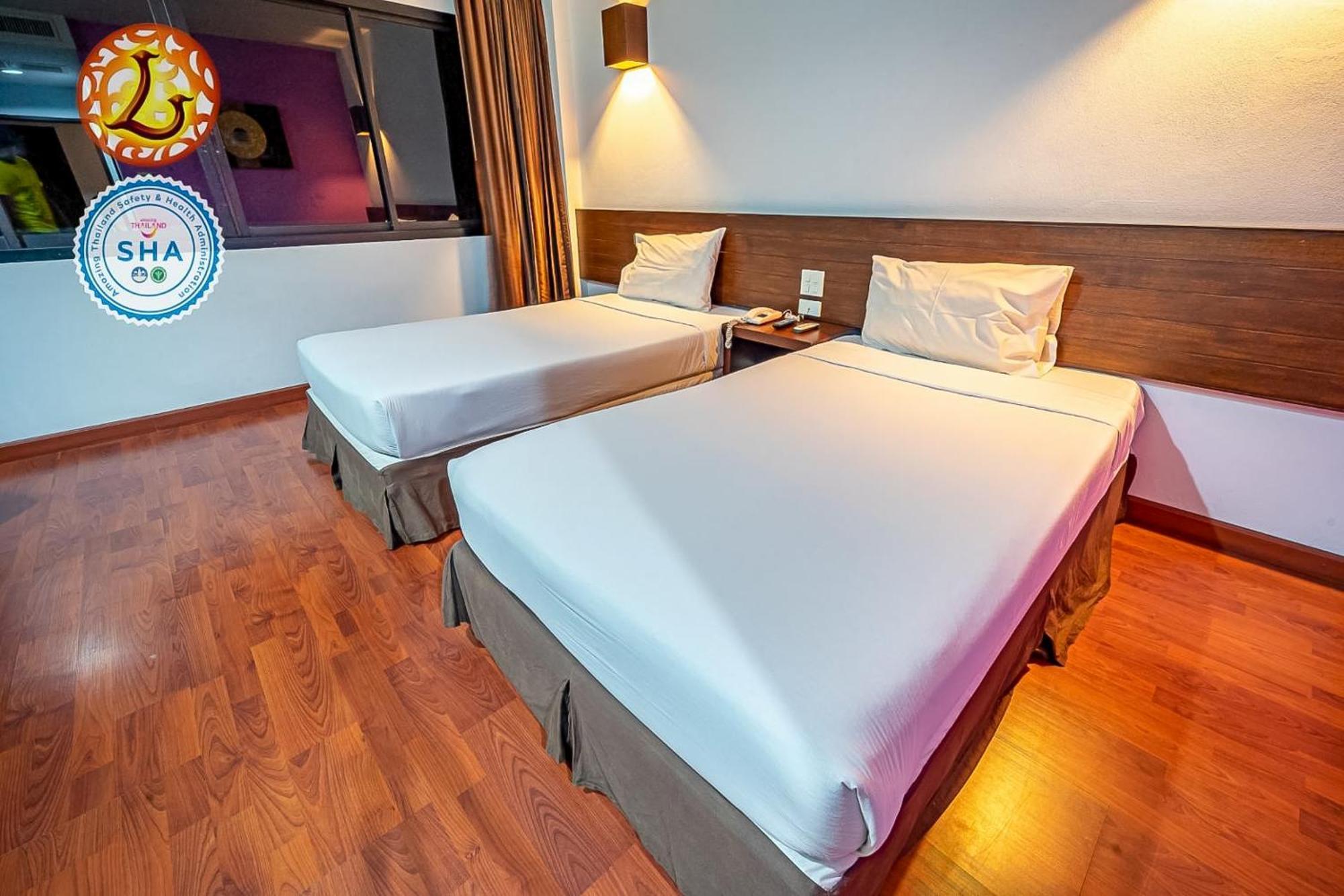 The Ligor City Hotel ナコーンシータンマラート エクステリア 写真