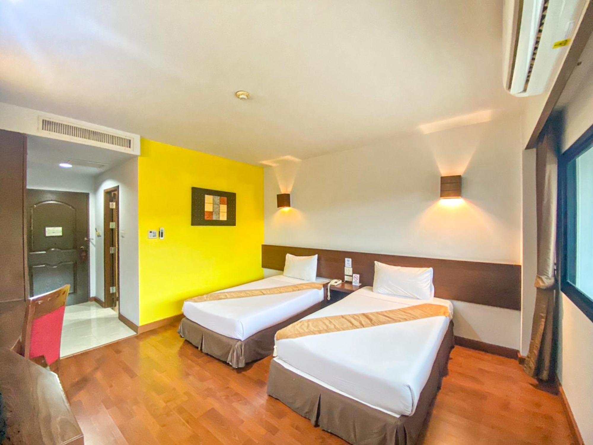 The Ligor City Hotel ナコーンシータンマラート エクステリア 写真