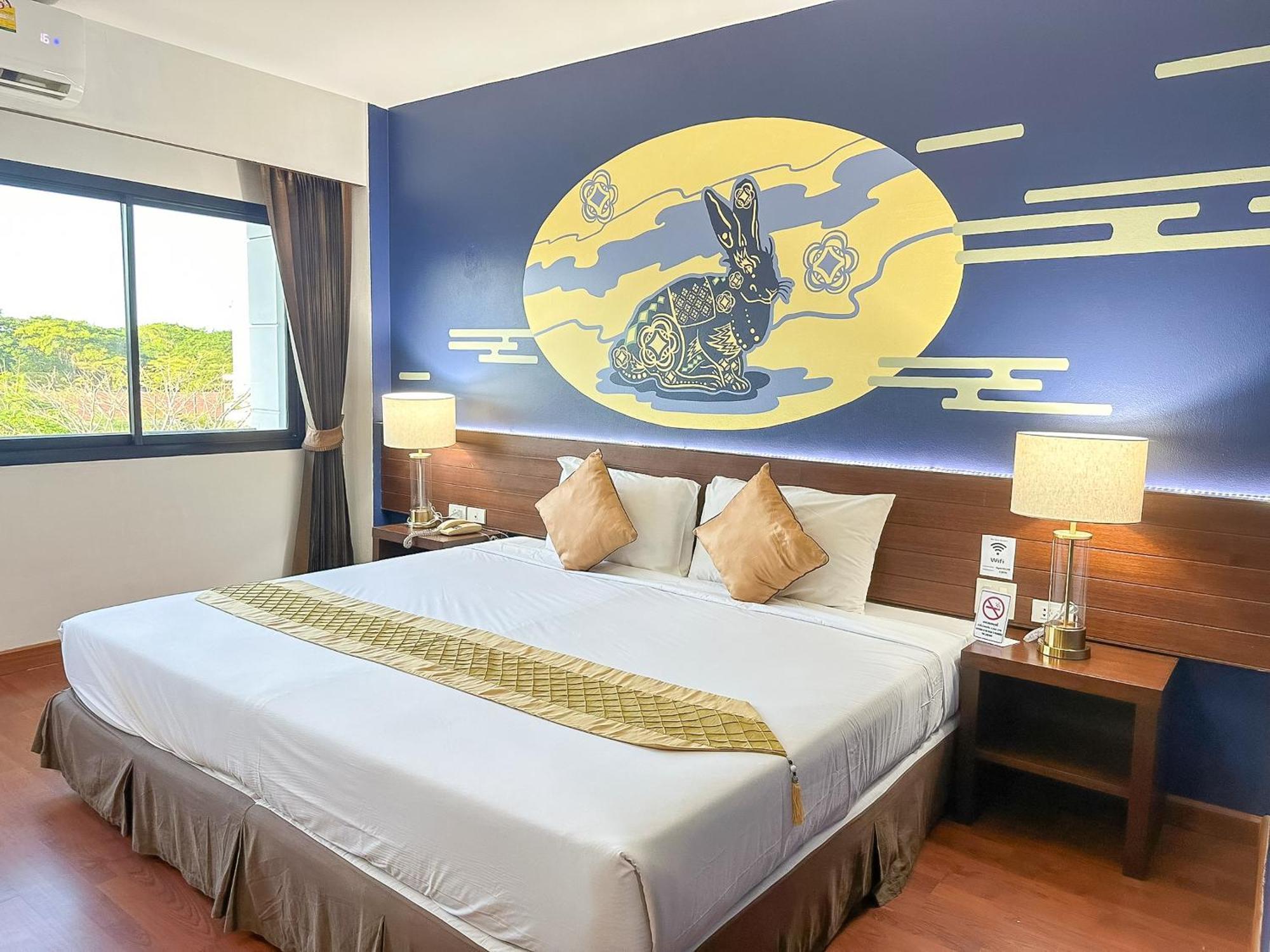 The Ligor City Hotel ナコーンシータンマラート エクステリア 写真