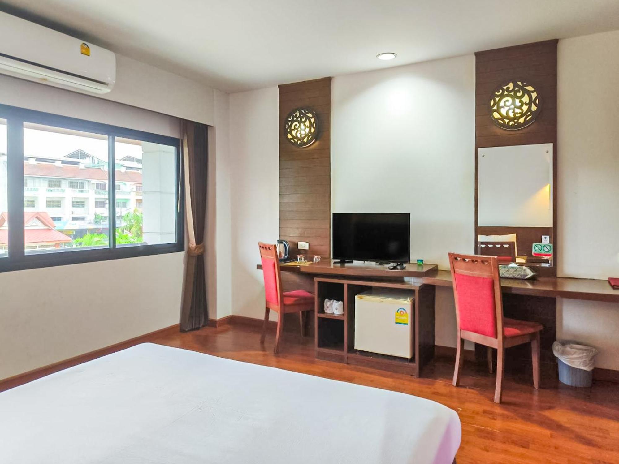 The Ligor City Hotel ナコーンシータンマラート エクステリア 写真