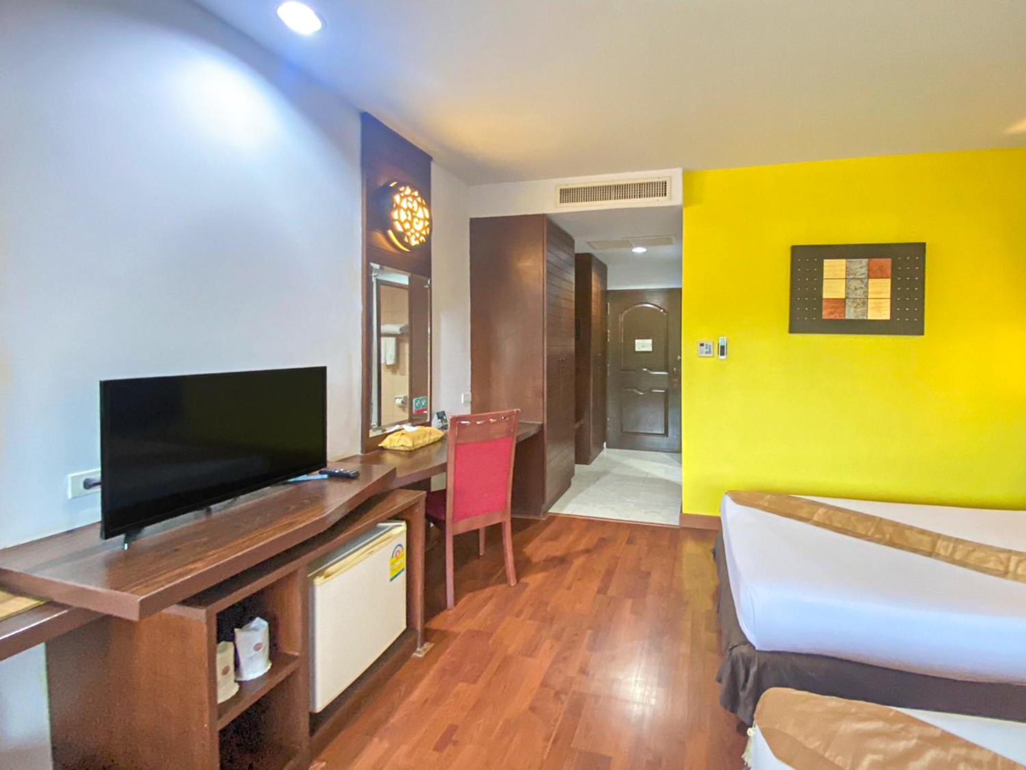 The Ligor City Hotel ナコーンシータンマラート エクステリア 写真