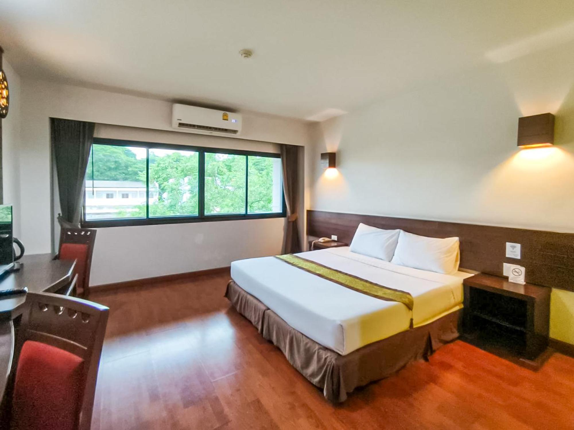 The Ligor City Hotel ナコーンシータンマラート エクステリア 写真