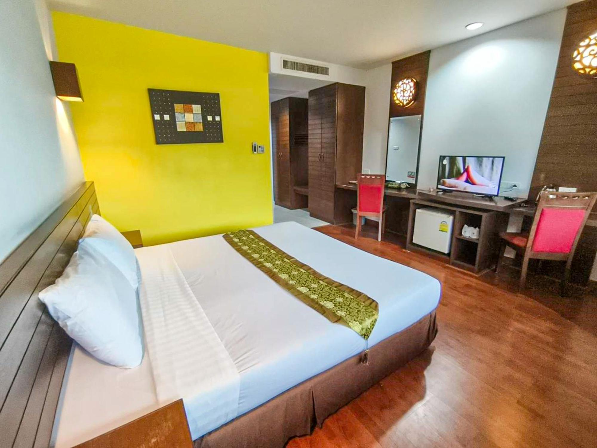 The Ligor City Hotel ナコーンシータンマラート エクステリア 写真