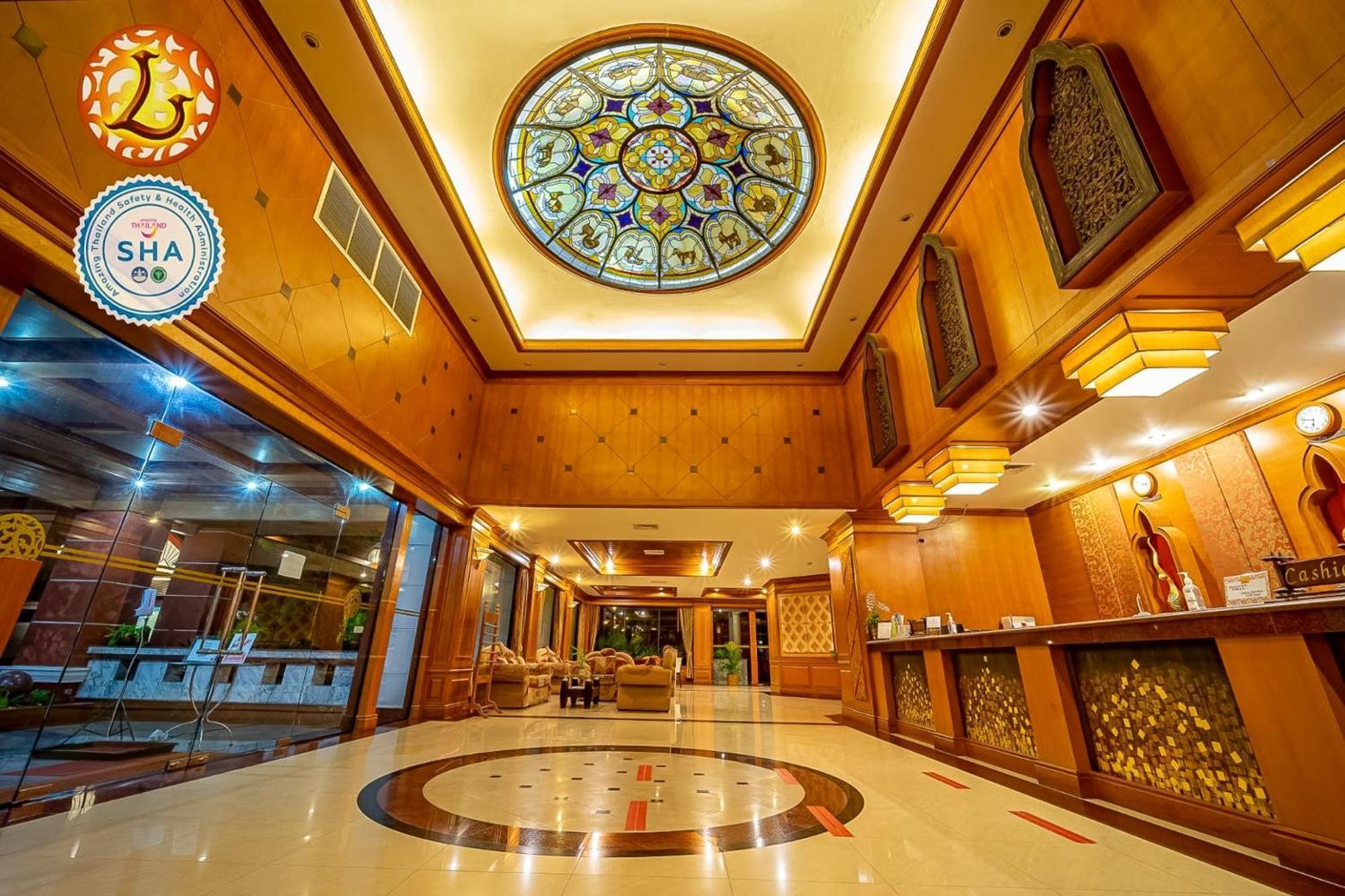 The Ligor City Hotel ナコーンシータンマラート エクステリア 写真