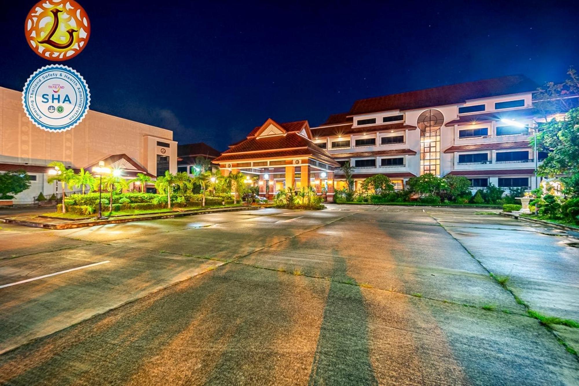 The Ligor City Hotel ナコーンシータンマラート エクステリア 写真